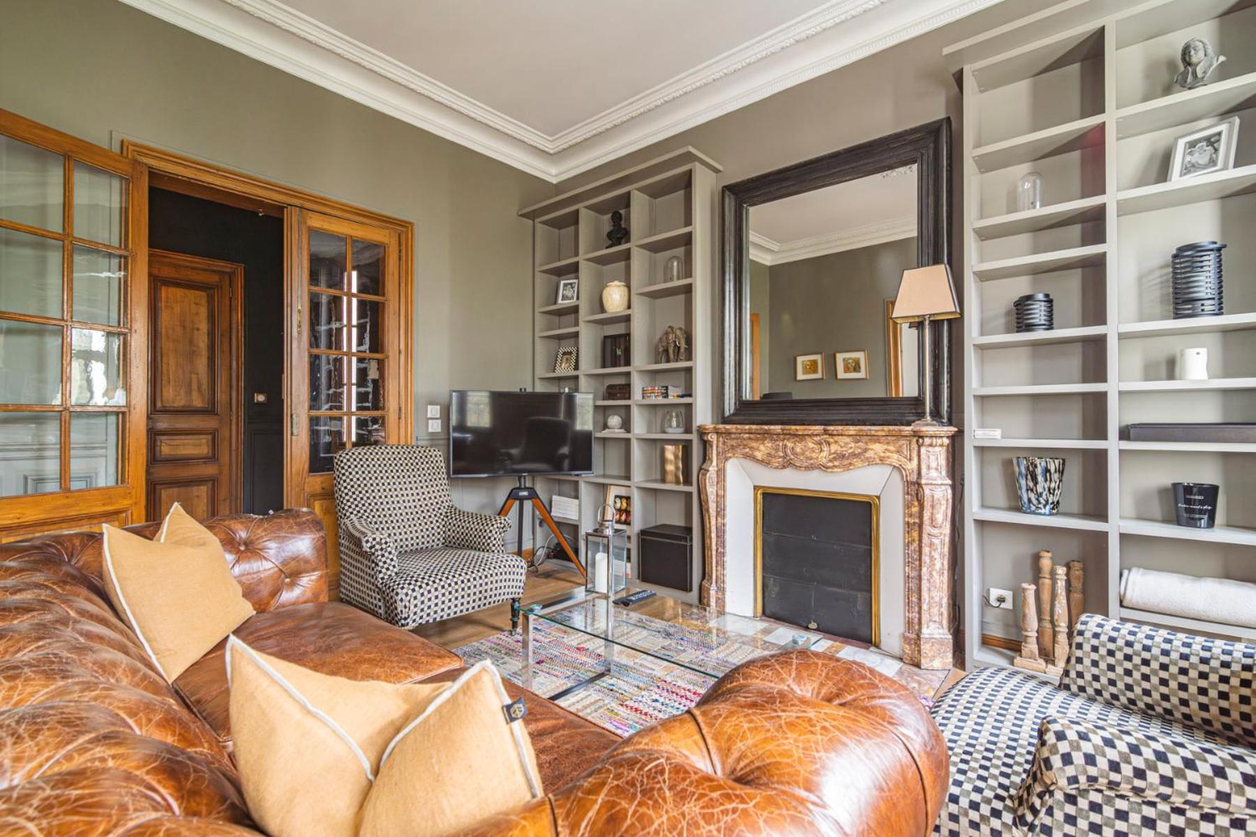 L'Elegance Vue Parc Διαμέρισμα Ρενς Εξωτερικό φωτογραφία