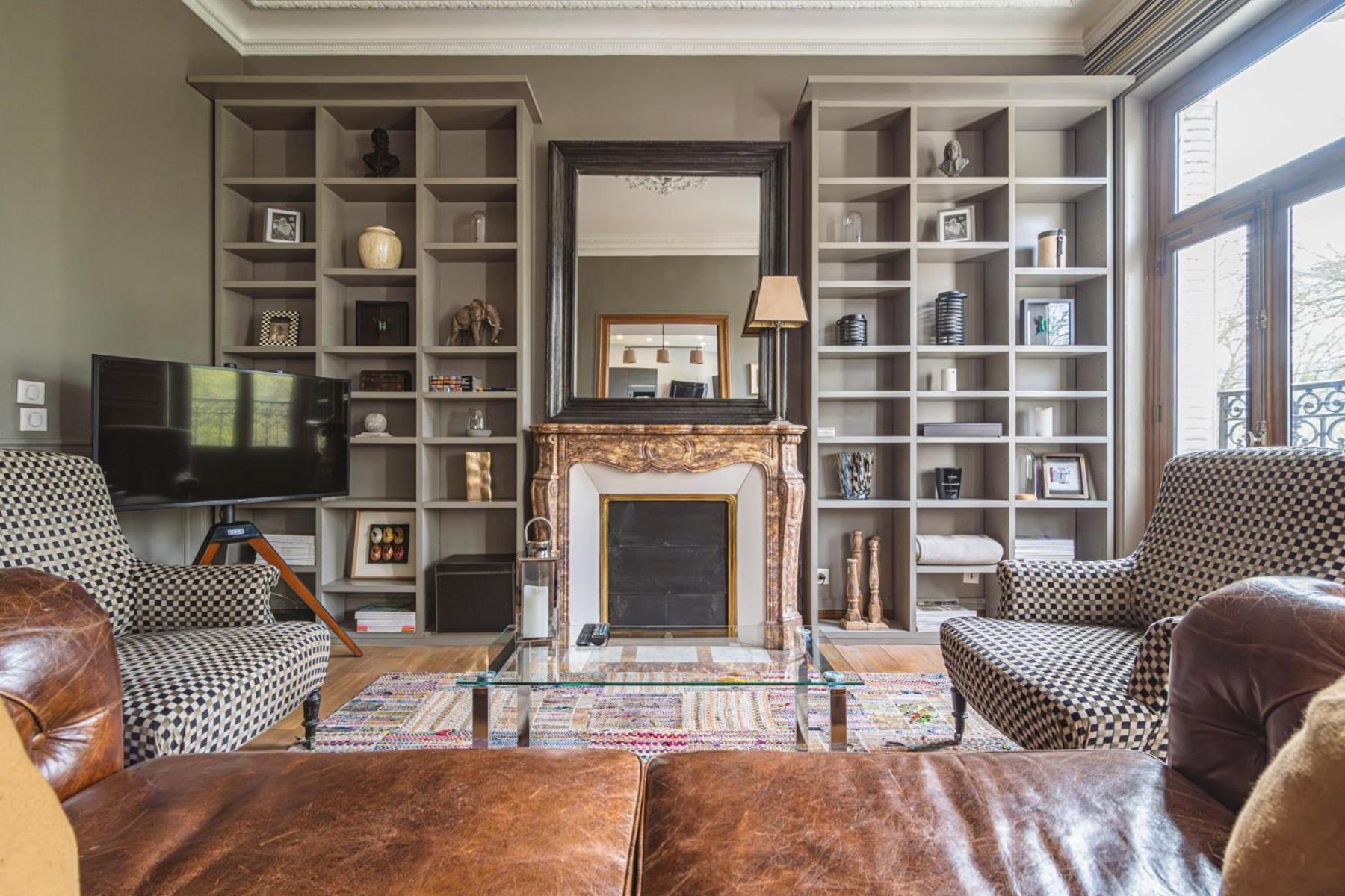 L'Elegance Vue Parc Διαμέρισμα Ρενς Εξωτερικό φωτογραφία