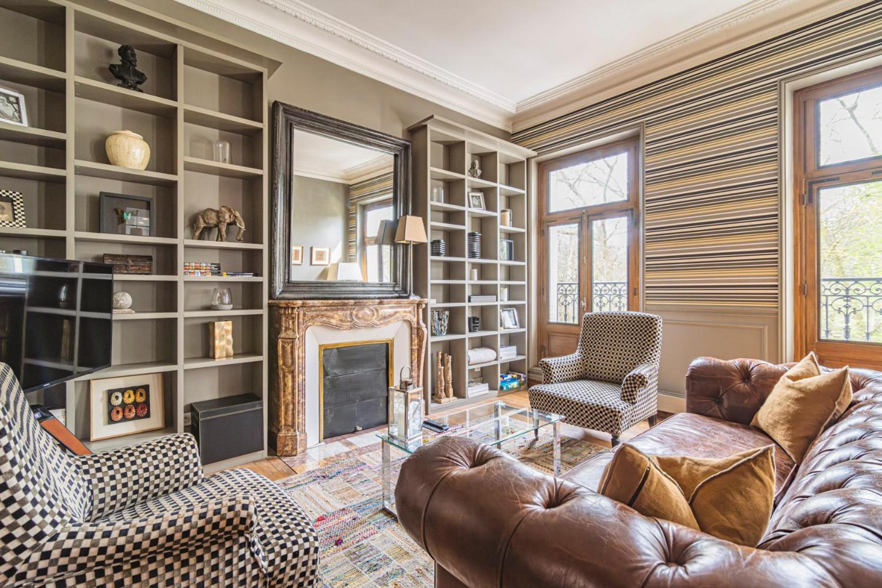 L'Elegance Vue Parc Διαμέρισμα Ρενς Εξωτερικό φωτογραφία