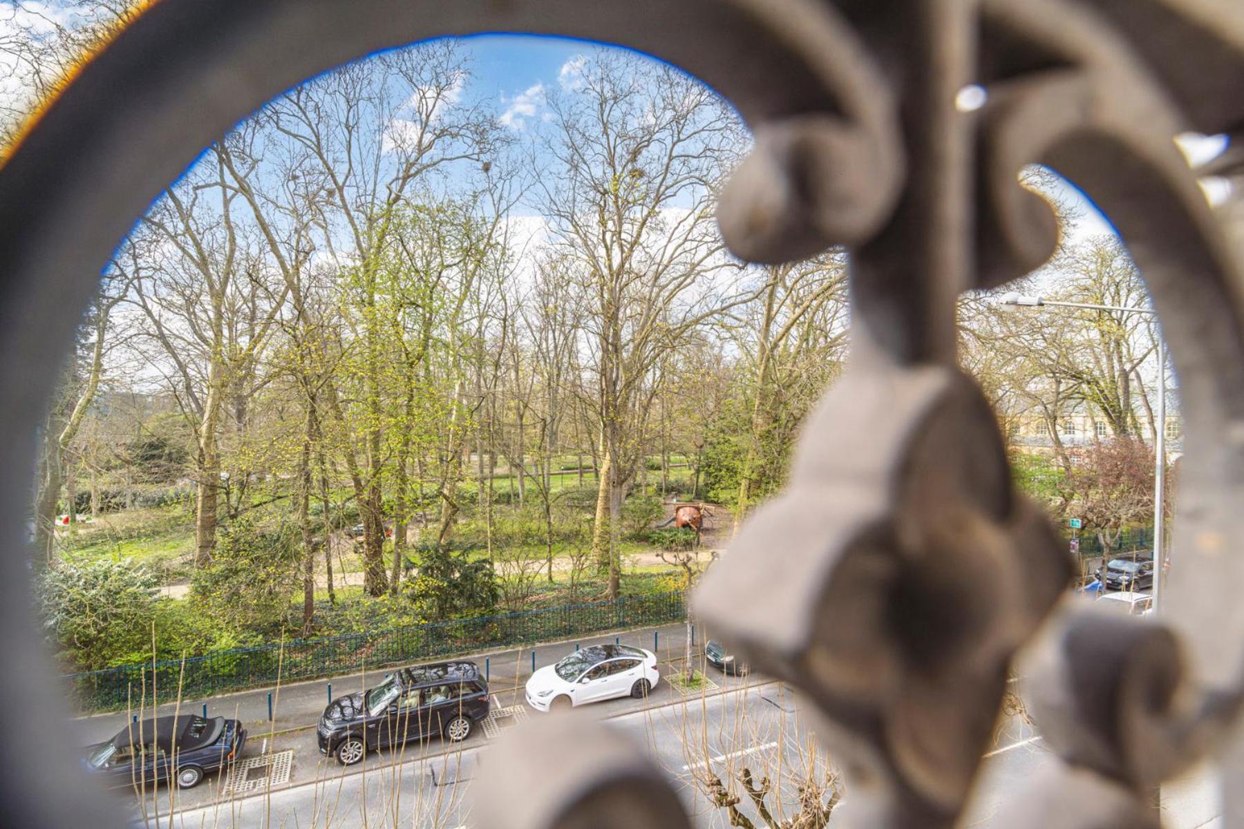 L'Elegance Vue Parc Διαμέρισμα Ρενς Εξωτερικό φωτογραφία