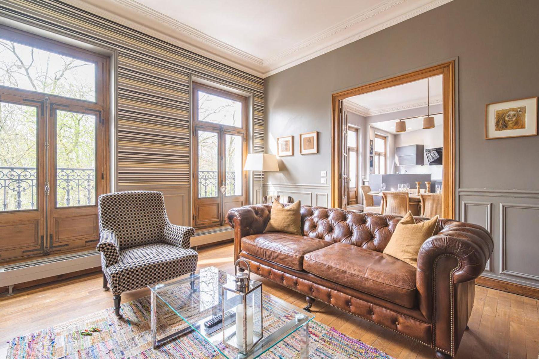 L'Elegance Vue Parc Διαμέρισμα Ρενς Εξωτερικό φωτογραφία