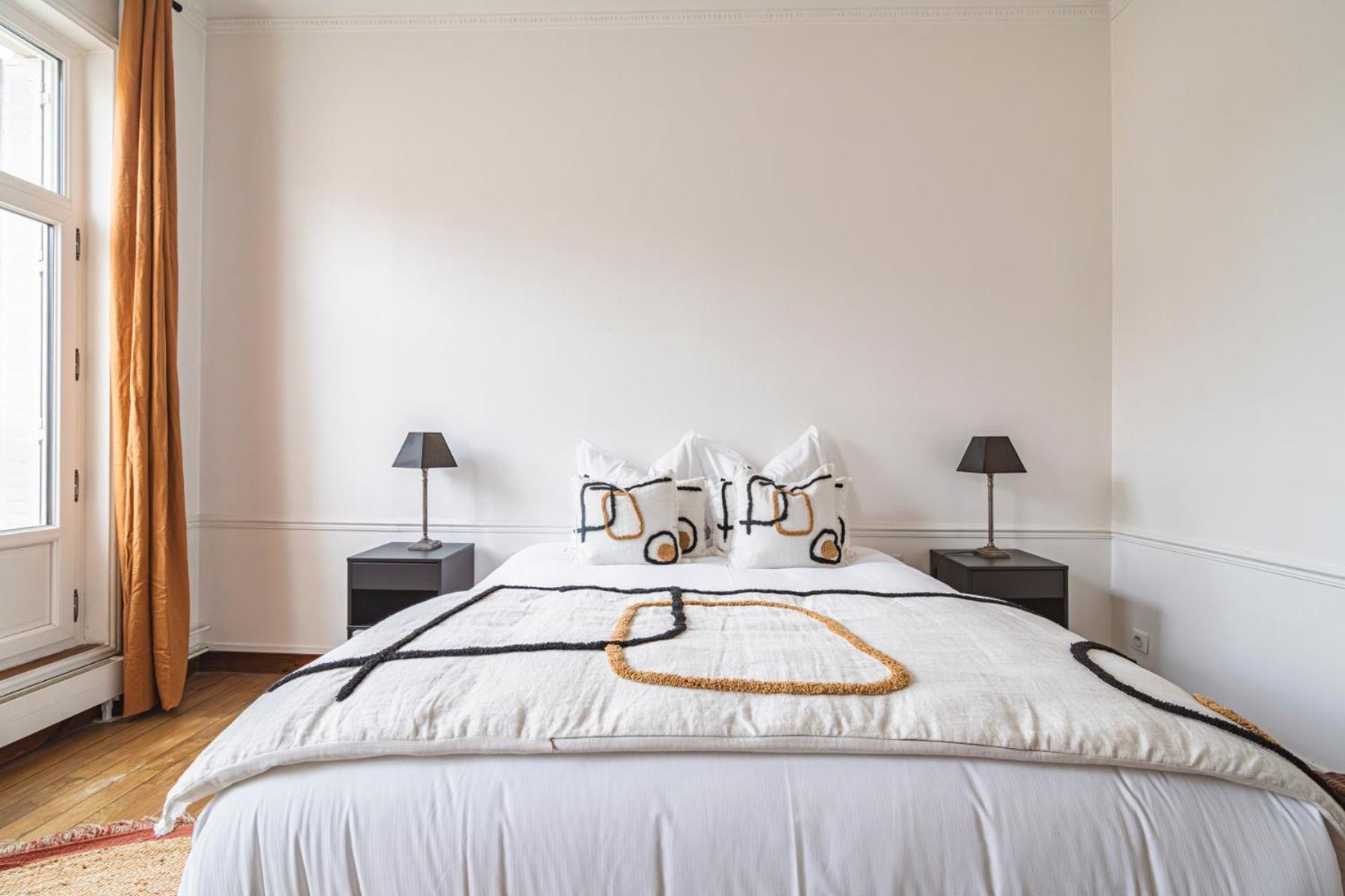 L'Elegance Vue Parc Διαμέρισμα Ρενς Εξωτερικό φωτογραφία