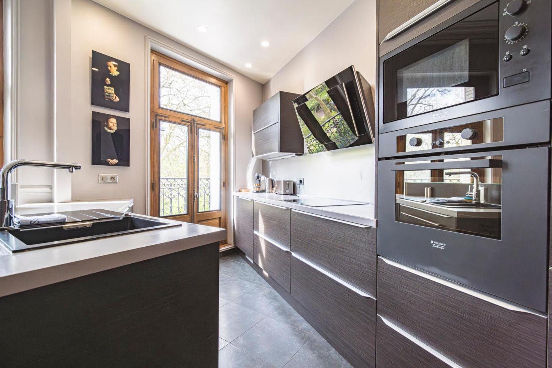 L'Elegance Vue Parc Διαμέρισμα Ρενς Εξωτερικό φωτογραφία