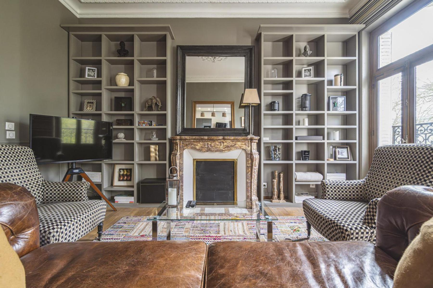 L'Elegance Vue Parc Διαμέρισμα Ρενς Εξωτερικό φωτογραφία