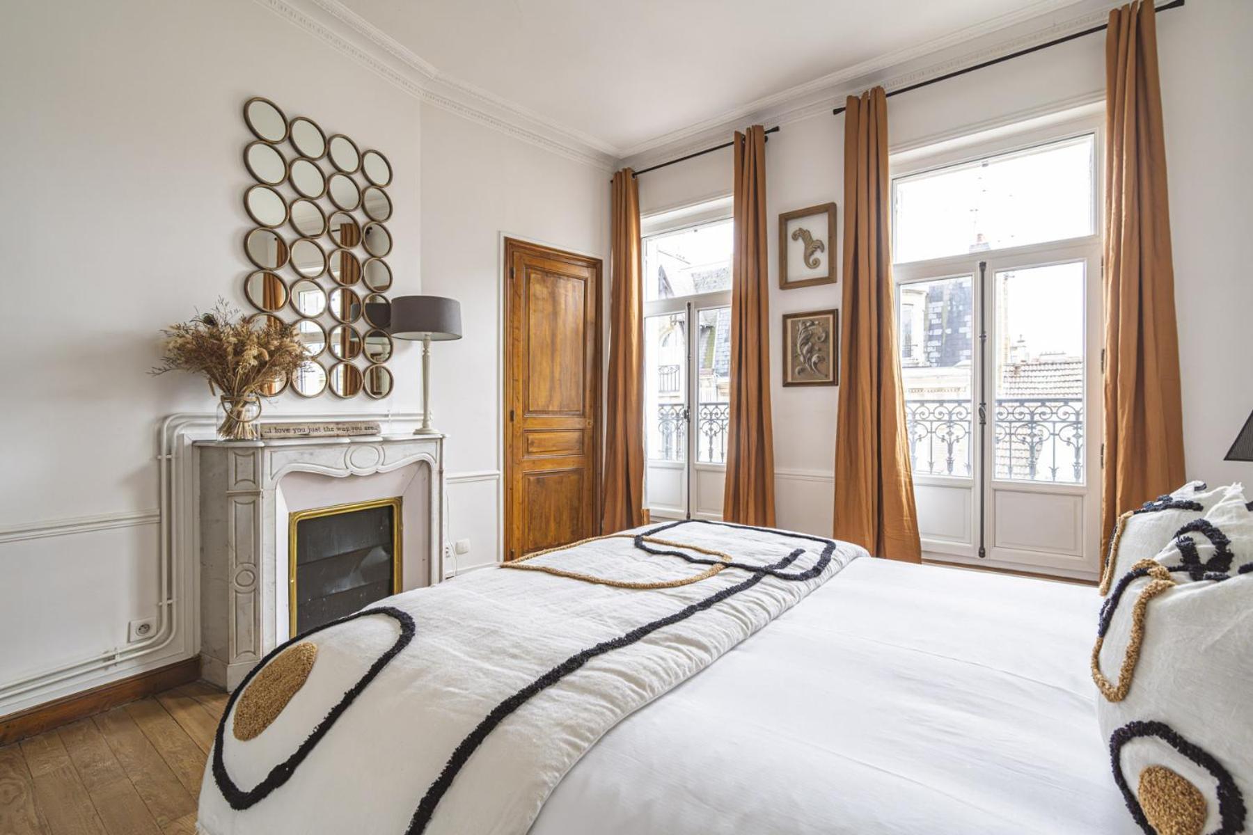L'Elegance Vue Parc Διαμέρισμα Ρενς Εξωτερικό φωτογραφία