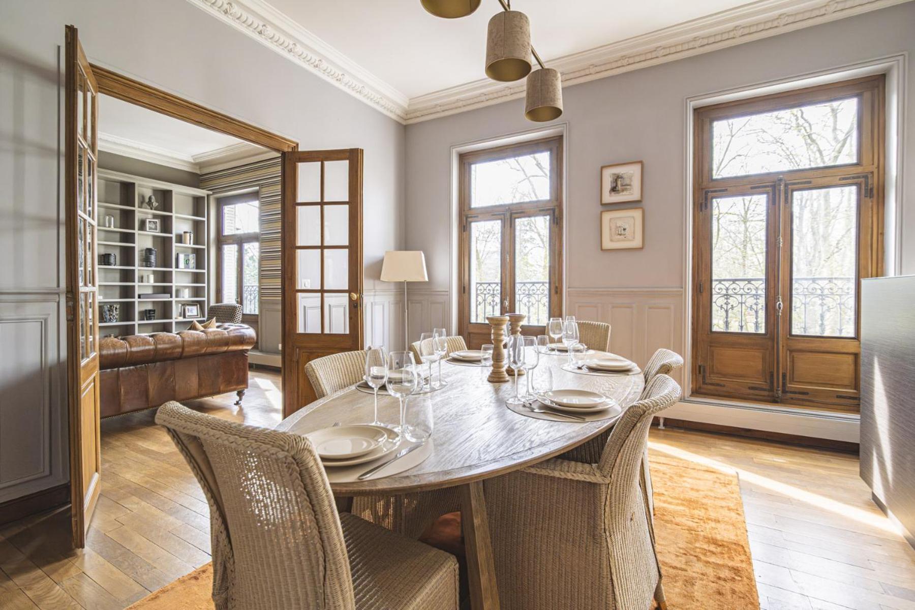 L'Elegance Vue Parc Διαμέρισμα Ρενς Εξωτερικό φωτογραφία